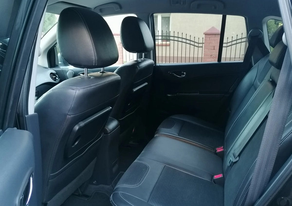 Renault Koleos cena 33900 przebieg: 208000, rok produkcji 2013 z Ostrołęka małe 254